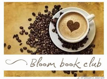 Bloom Book club with logo