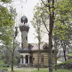 67.- Gaudí. Capricho de Comillas