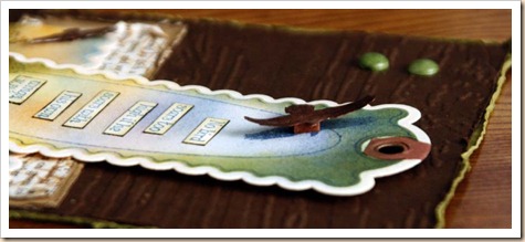 Bookmarks-Eagle/Trees/Verses, Bookmark Die, Our Daily Bread designs