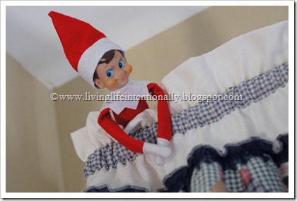 Elf on the Shelf Christmas Tradition Elf on the Shelf Christmas Tradition