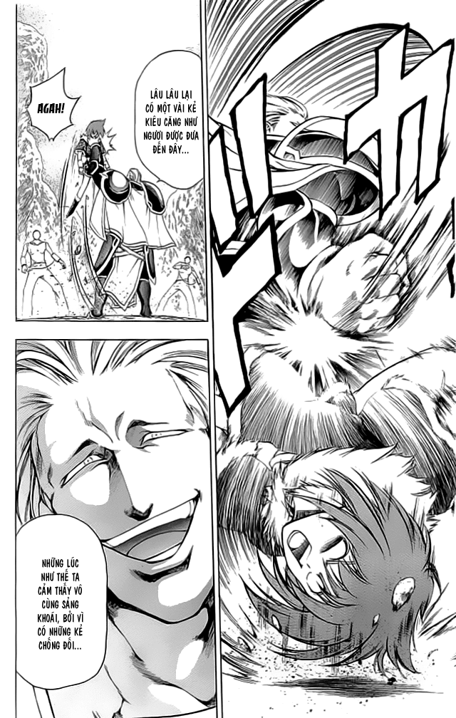 Fire Emblem-Hasha no Tsurugi chap 15