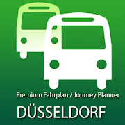 A+ Düsseldorf Journey Planner 9.0 Icon