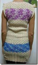 Crochet dress 3