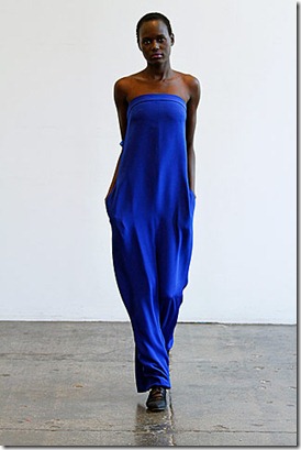 ISAAC MIZRAHI RESORT 2011 NEW YORK 06/15/2010