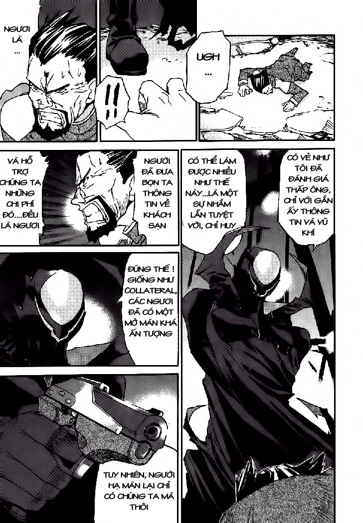 Code Geass: Nightmare of Nunnally chap 6