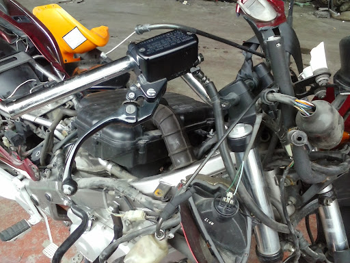 Disco Freno Delantero Honda Cg 150 En Gaona Motos!!