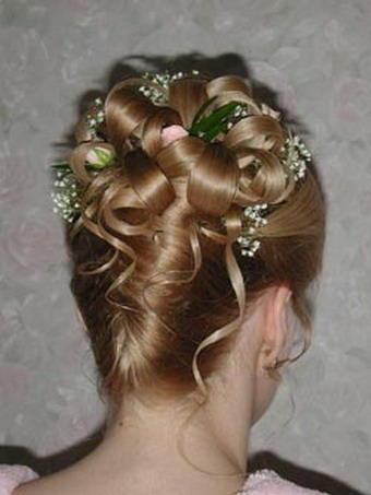 French Twist hairstyle 2013