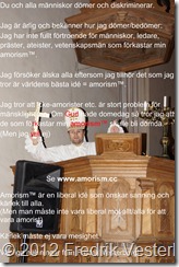 DSC02588.JPG Amoristernas kyrkofader Fredrik Vesterberg vit skrud mitra predikstol kyrka