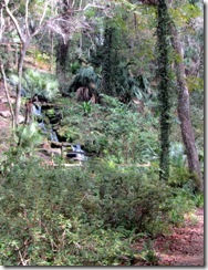 Seminole Falls at Headsprings Park