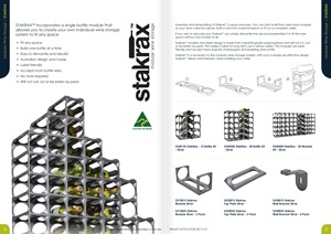 WineX Product Catalogue 2011-2012 - Stakrax Spread