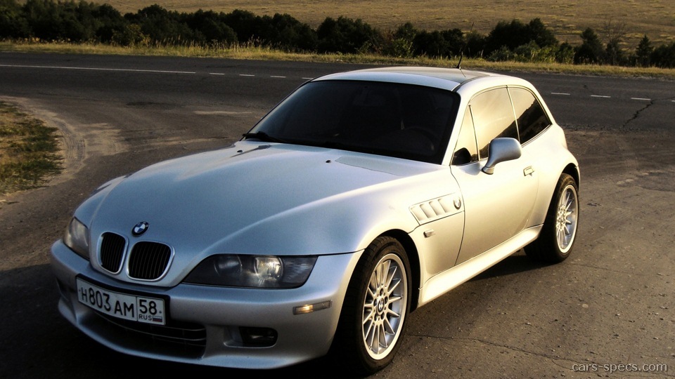 2001 Bmw z3 engine specs #5