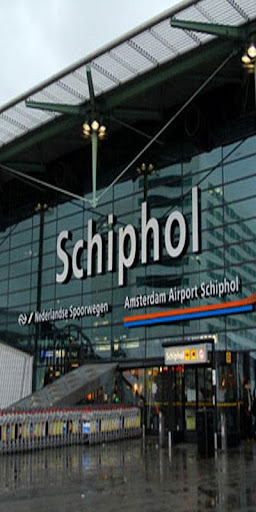 Schiphol Airport Differences