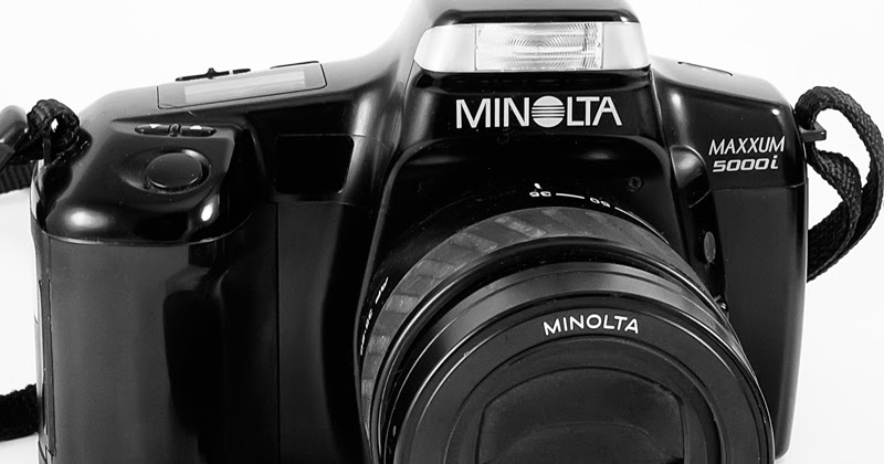 Free minolta maxxum 5 manual