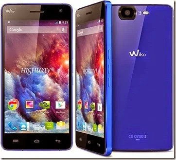 Wiko Highway 4G