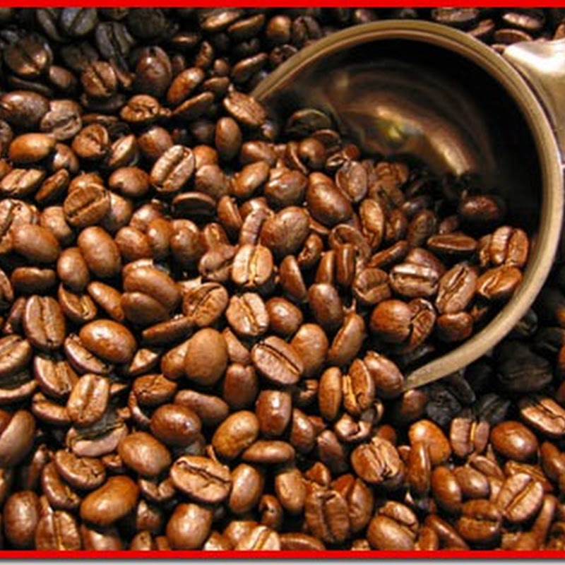 Café para alejar las malas vibraciones de tu casa