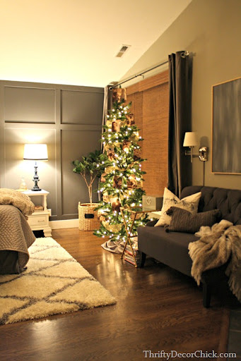 christmas tree party 2014 from thrifty decor chick skinny christmas trees