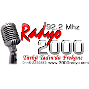 Erzincan Radyo 2000 1.4.6 Icon