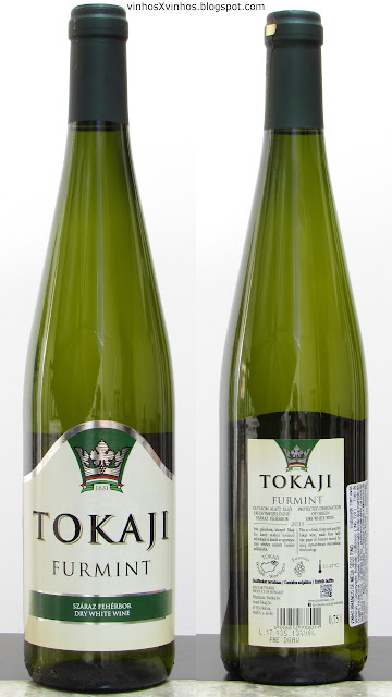 Tokaj Furmint