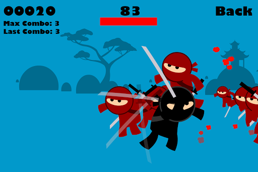 【免費動作App】Ninja CC-APP點子