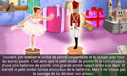 Le vaillant soldat de plomb poster 2