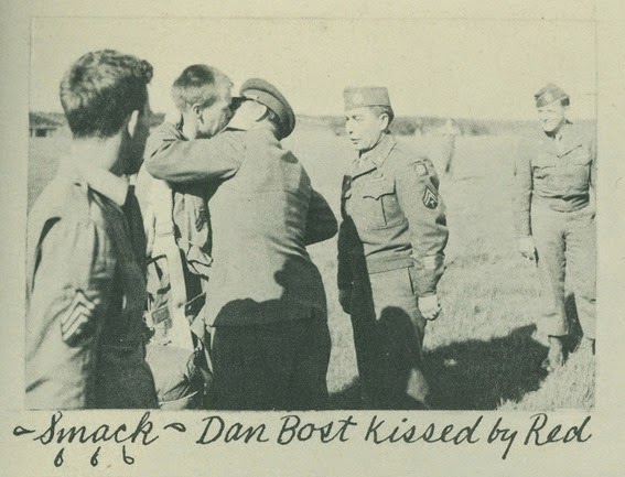 Dan Bost General Kiss
