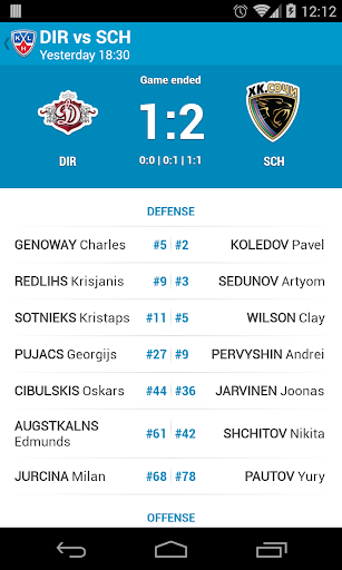 【免費運動App】KHL-APP點子