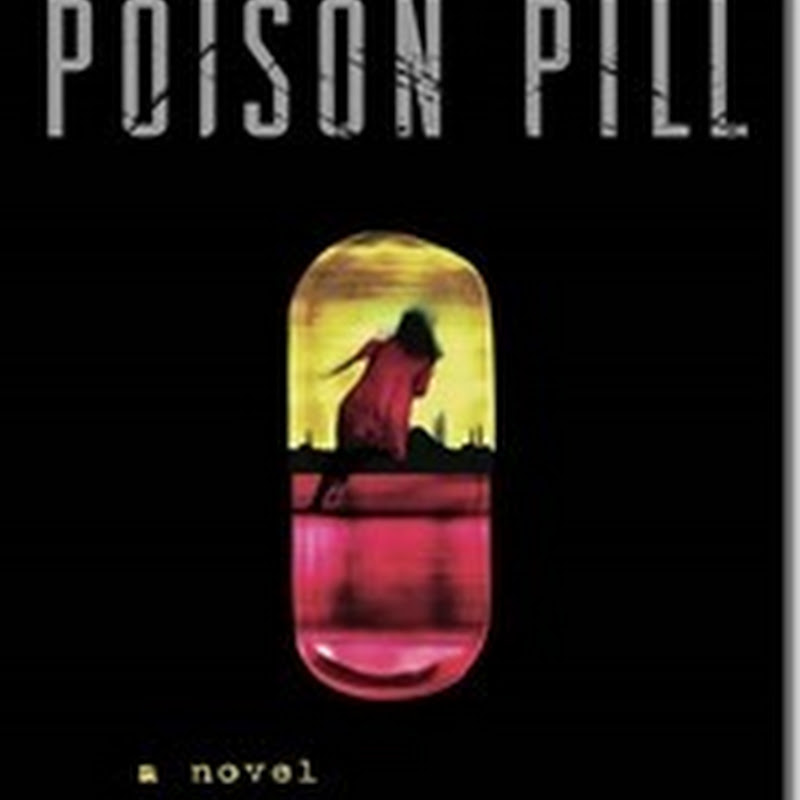 Orangeberry Book Of The Day - Poison Pill by M.A. Granovsky (Excerpt)