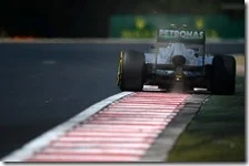 Hamilton conquista la pole del gran premio d'Ungheria 2013