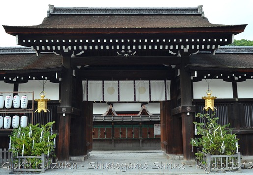 Glória Ishizaka - Shimogamo Shrine - Kyoto - 14