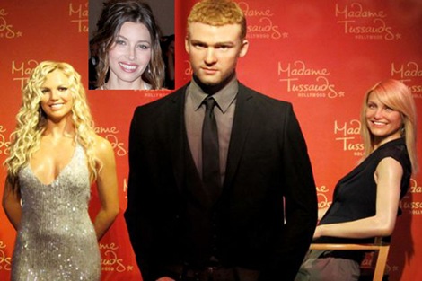 Timberlake Has Dated Some Big Names Including Cameron Diaz and Singer Britney Spears