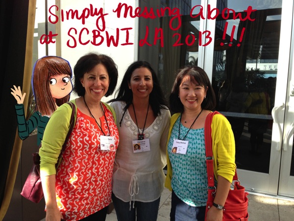 SimplyMessingAbout SCBWILA2013