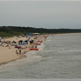 Strand in Miedzyzdroje
