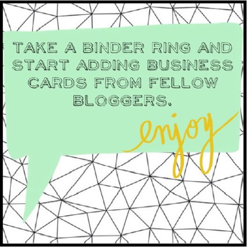 Free Blogger Printables by The Em Dash