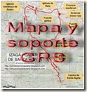 Mapa y soporte GPS - Ruta Cabezo Pequeño del Estaño