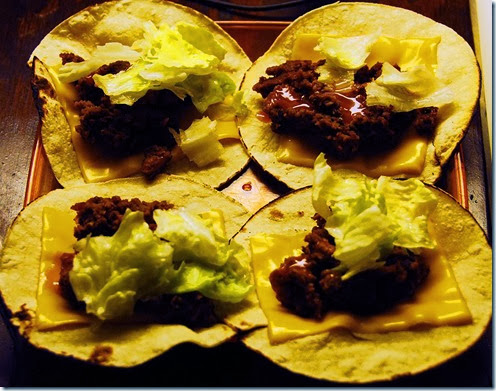 Inside Tacos