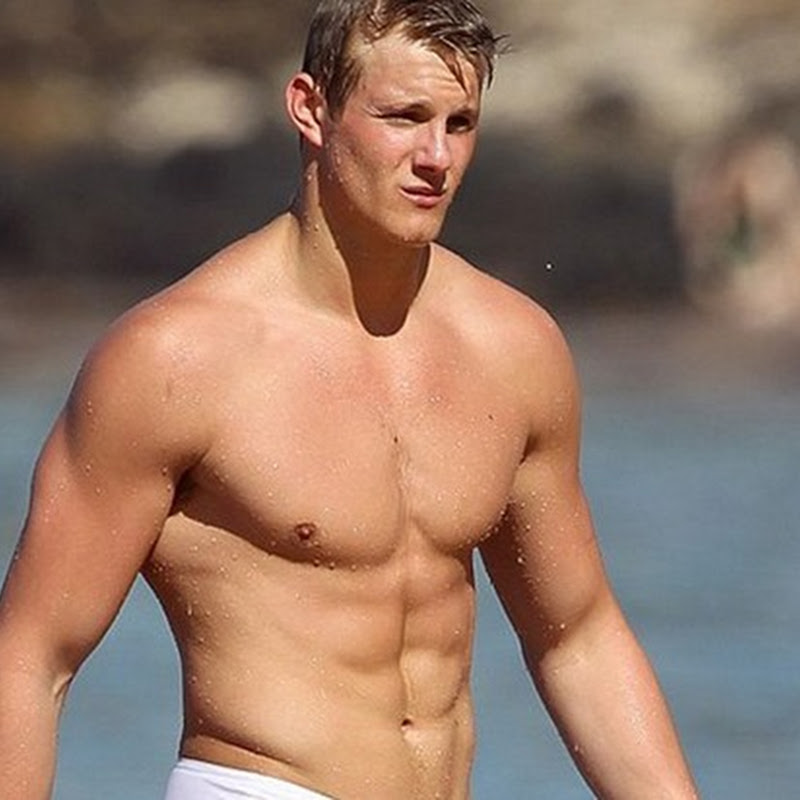 Alexander Ludwig, from “Hunger Games” to “Grown Ups 2”