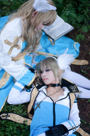 Ragnarok Online Cosplay by Miyoaldy