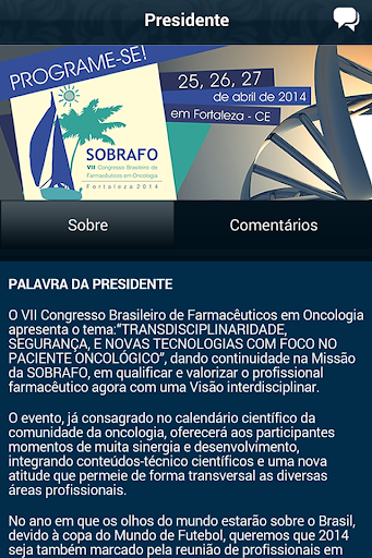 SOBRAFO 2014