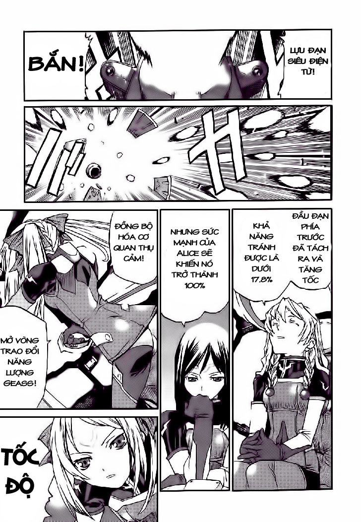 Code Geass: Nightmare of Nunnally chap 6