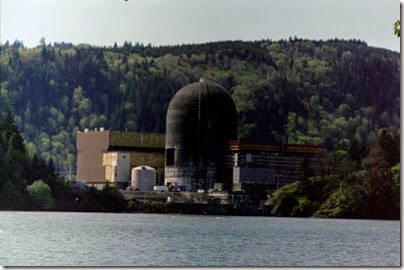 FH000003 Trojan Nuclear Power Plant Power Block on April 22, 2006