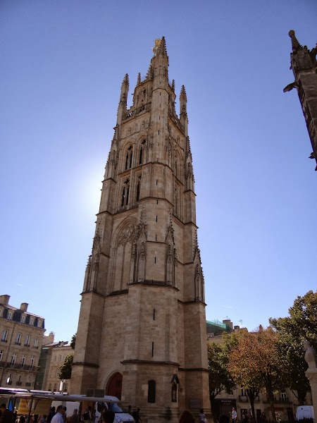 Pey Berland Tower - Bordeaux