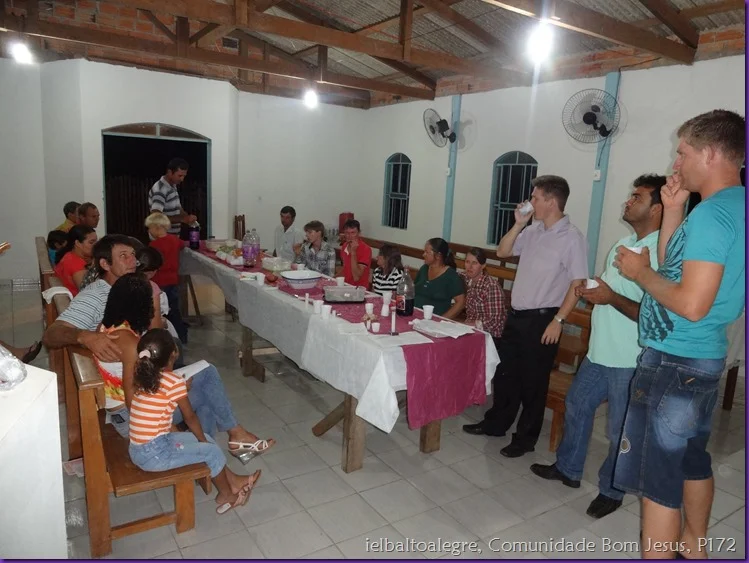 ielbaltoalegre, Comunidade Bom Jesus, P172