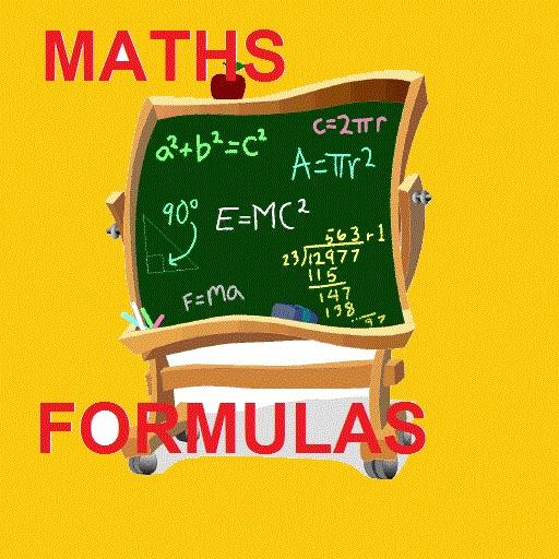 Maths Formulas Pro LOGO-APP點子