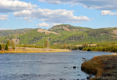 1. madison River-kab