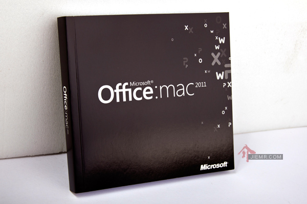 MacOffice開箱