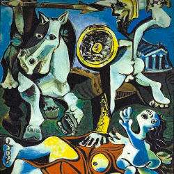 Picasso, Rape of Sabine Women.jpg