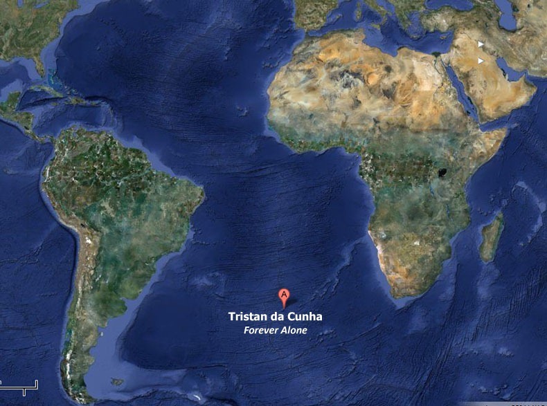 tristan-da-cunha-map tristan-da-cunha-map