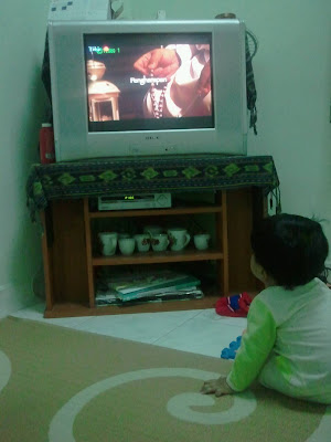 ~~ the diary of a precious life ~~: Hakimi dan Indahnya Iman