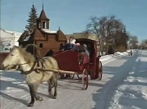 В школу в карете