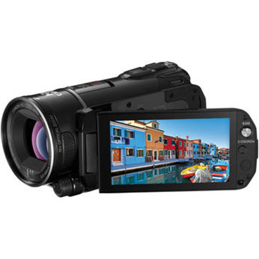 Canon VIXIA HF S20 Full HD Camcorder w/32GB Flash Memory & Pro Manual Control